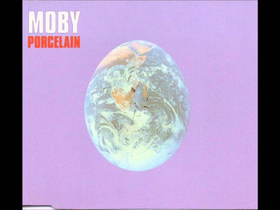 Moby Porcelain Virgin Radio Romania