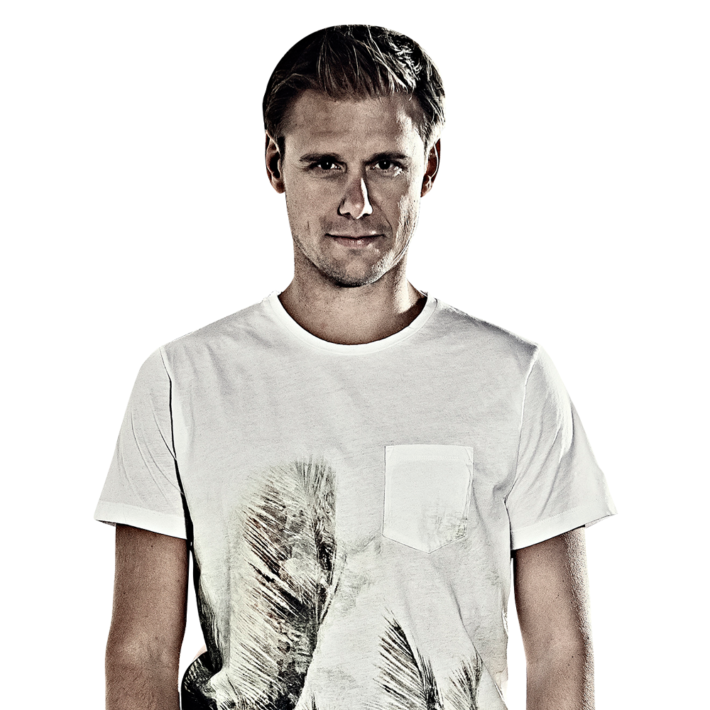 Armin van buuren фото