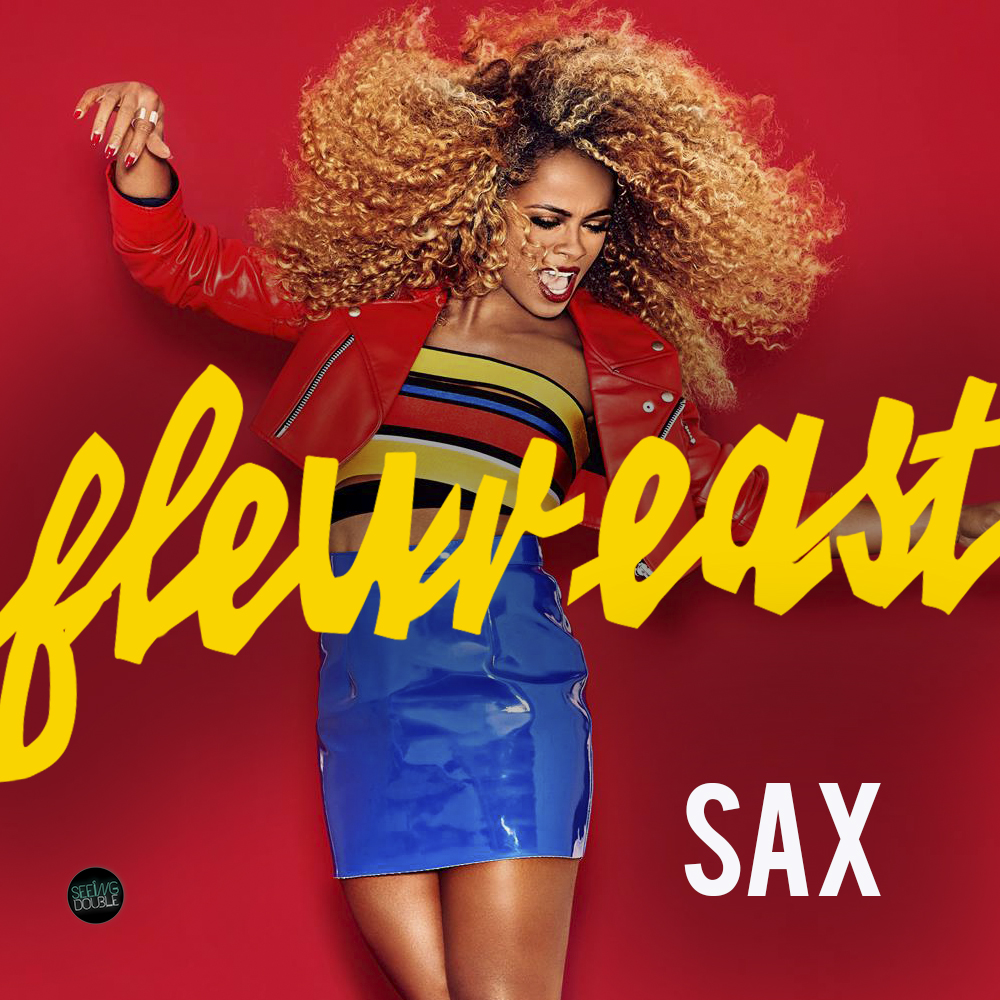 Fleur East Sax VIRGIN RADIO ROMANIA