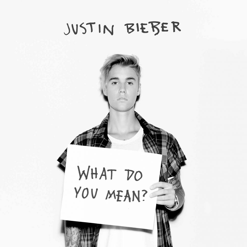 Justin bieber what do you mean virgin radio romania