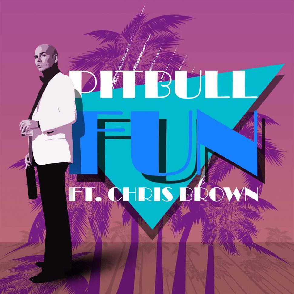 Pitbull Feat. Chris Brown – Fun : VIRGIN RADIO ROMANIA