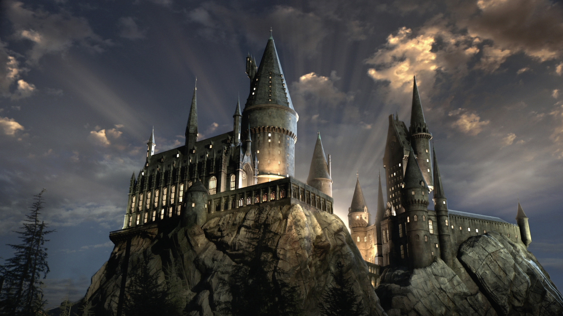 Încep înscrierile la Hogwarts! : VIRGIN RADIO ROMANIA