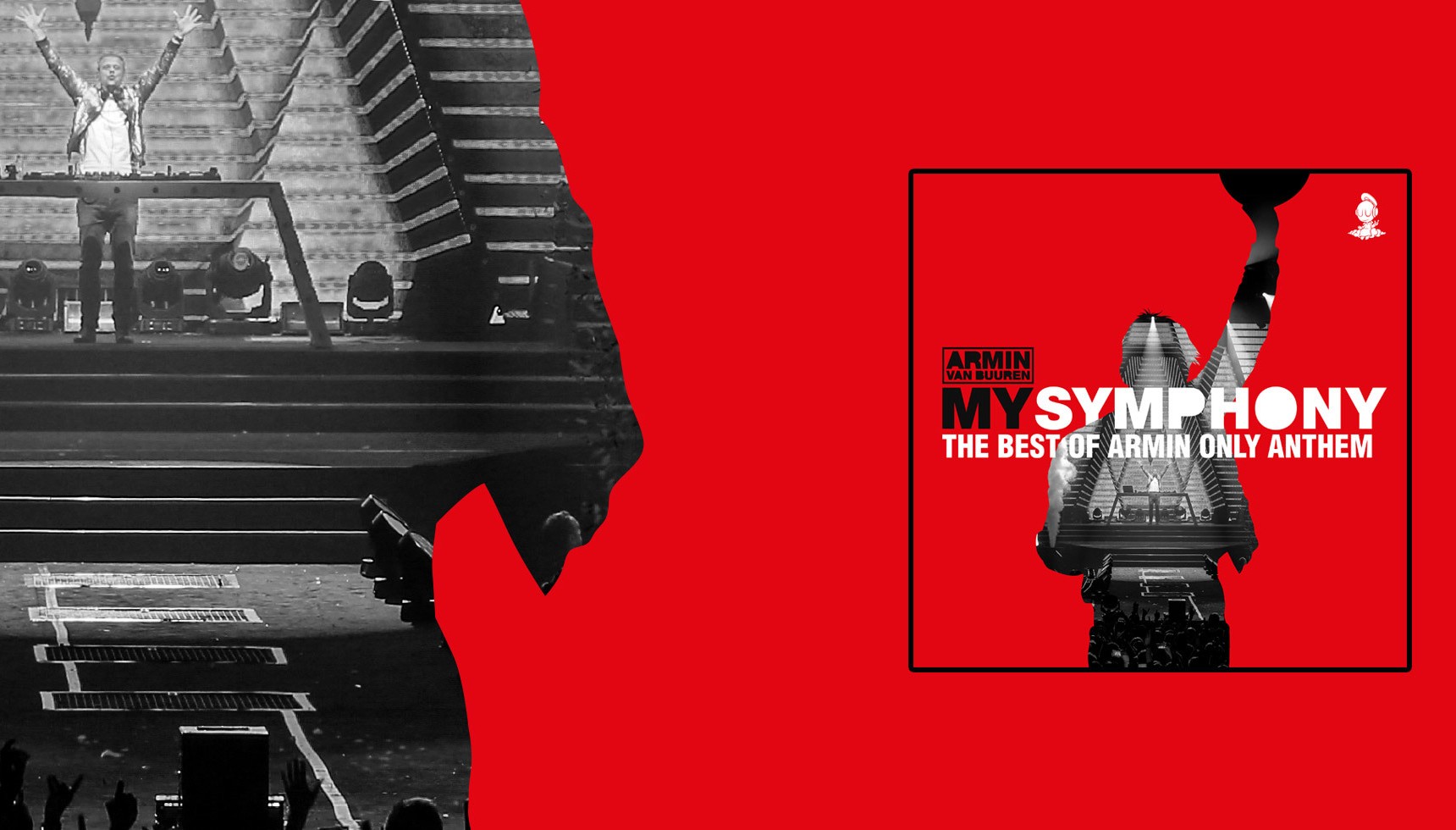 Armin van Buuren a lansat „My Symphony", imnul „The Best ...
