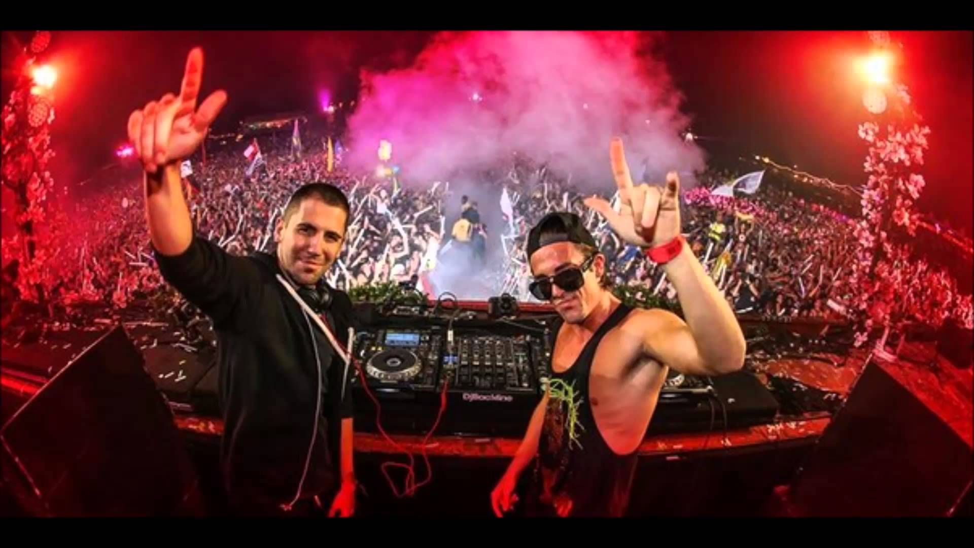 Nou de la Dimitri Vegas & Like Mike „Ready For Action” VIDEO VIRGIN RADIO ROMANIA