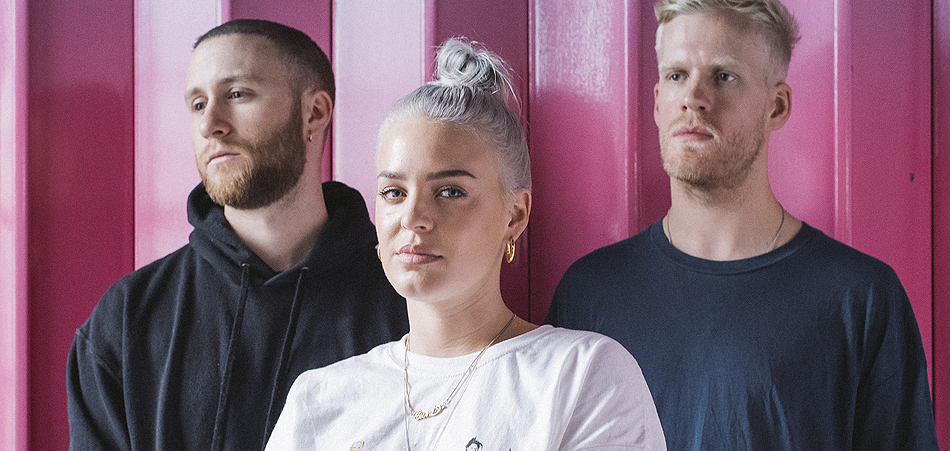 EAR CANDY Snakehips & AnneMarie feat. Joey Bada Either Way