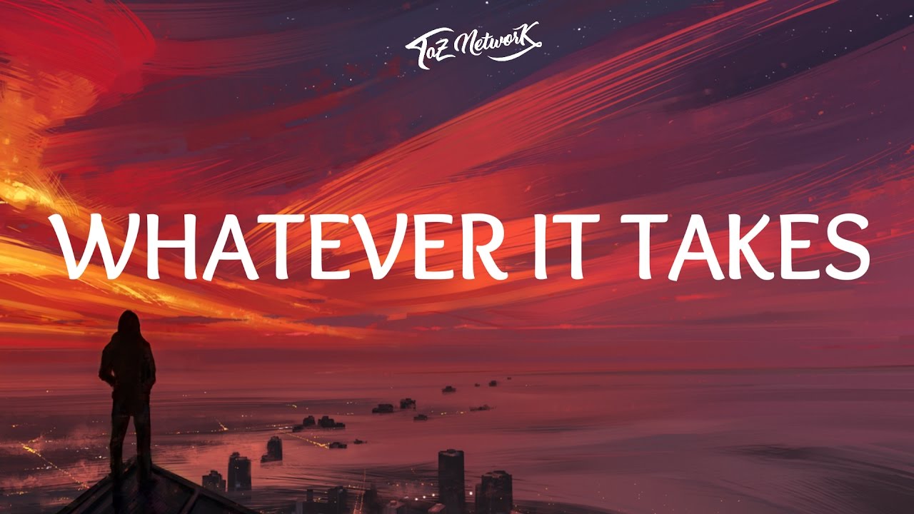 Whatever It Takes Imagine Dragons Album Cover Psawealive