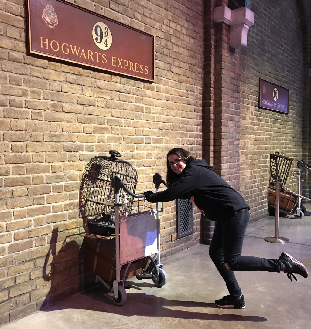 Daretodream Am Fost Acasă La Harry Potter Galerie Foto