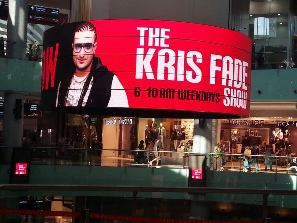 „The Kris Fade Show”, Emisiunea Radio Care Face Furori în Dubai ...