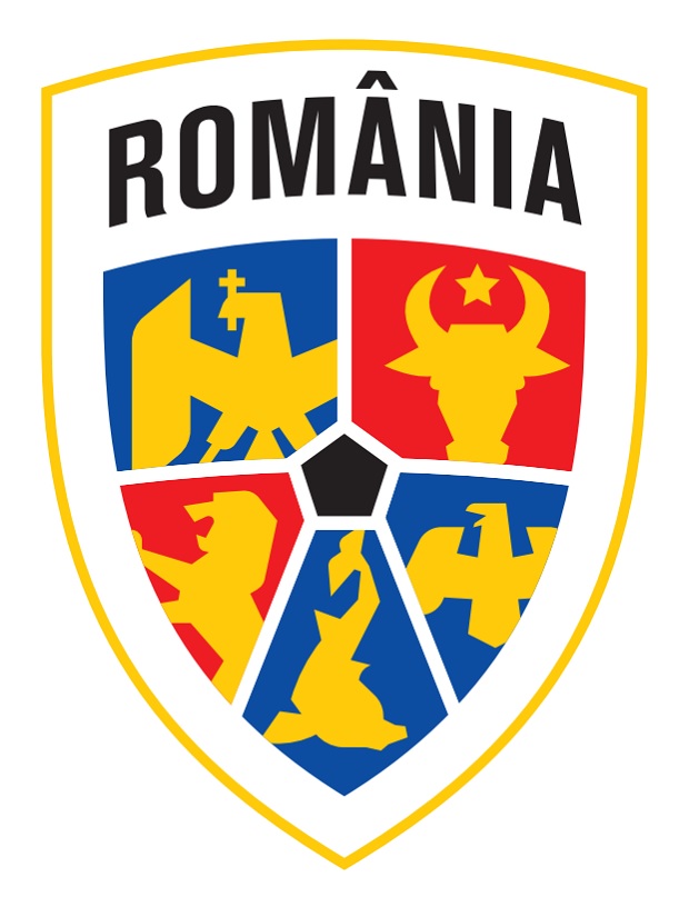 Imagini pentru logo federatia  romana  de  fotbal