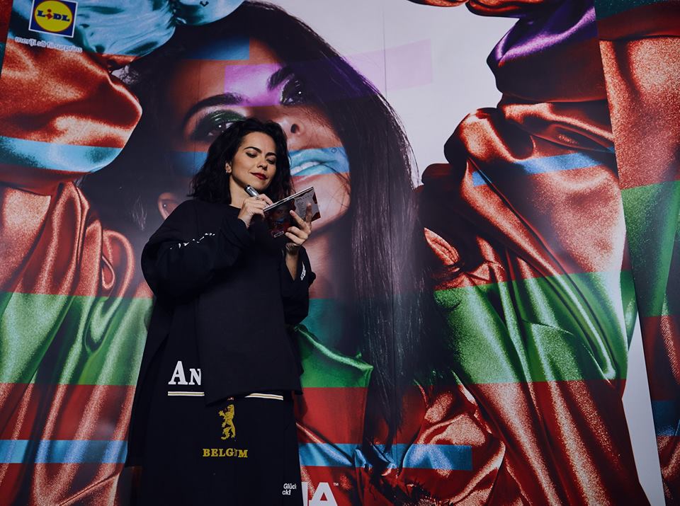 Inna a lansat oficial noul album ”Nirvana” VIRGIN RADIO ROMANIA