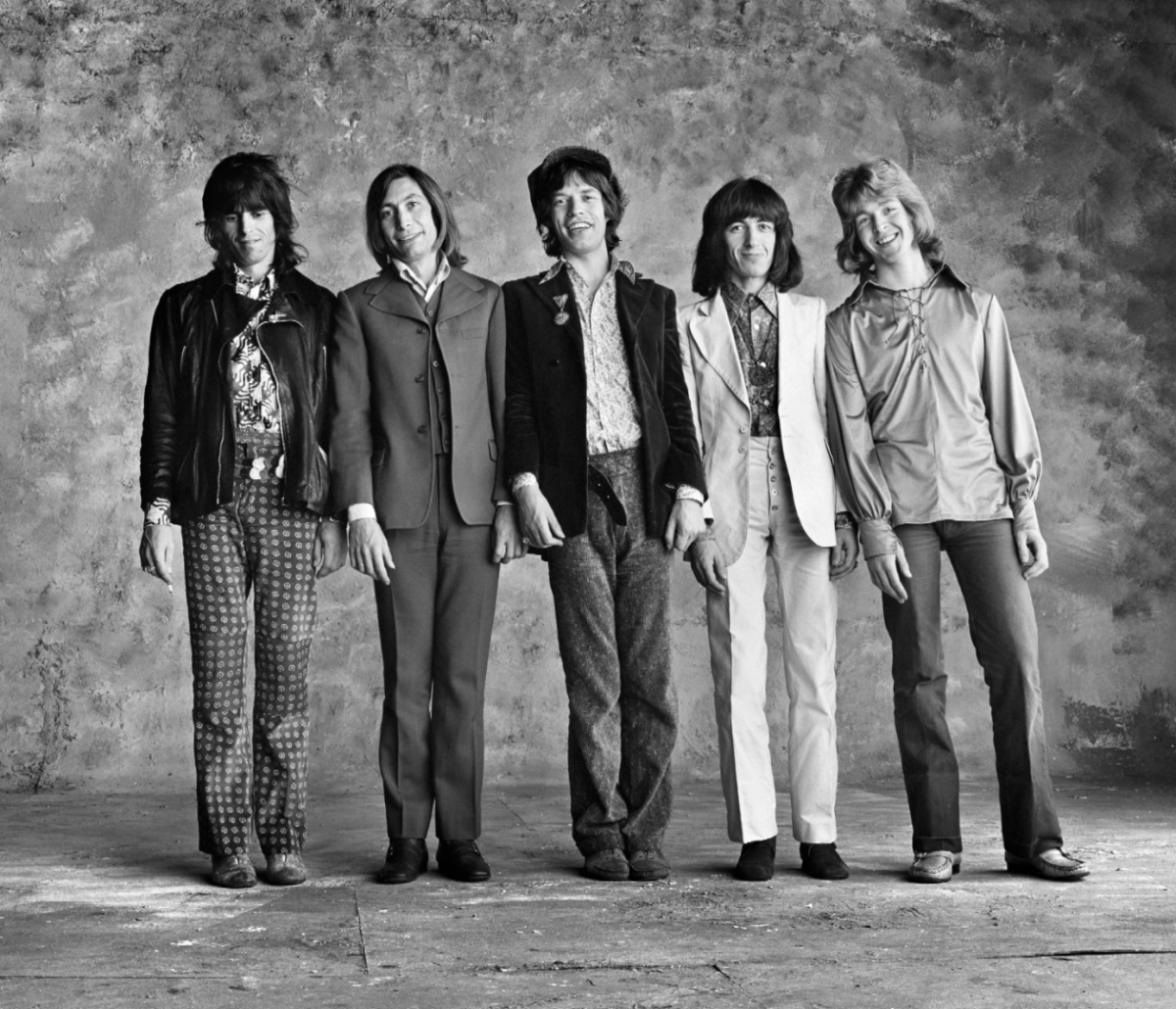 The Rolling Stones împlineşte 55 de ani : VIRGIN RADIO ROMANIA