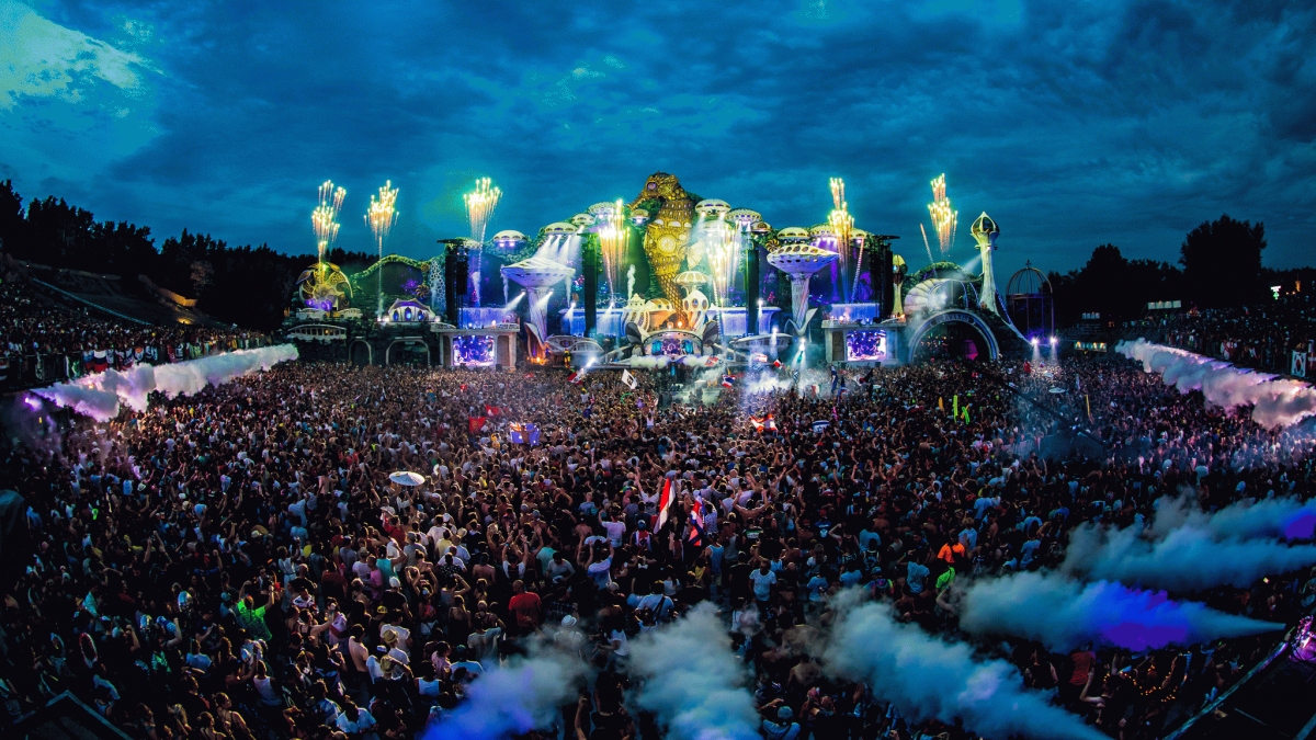 Tomorrowland, cel mai mare festival de muzică electronică din lume, și-a  ANULAT ediția din acest an : VIRGIN RADIO ROMANIA