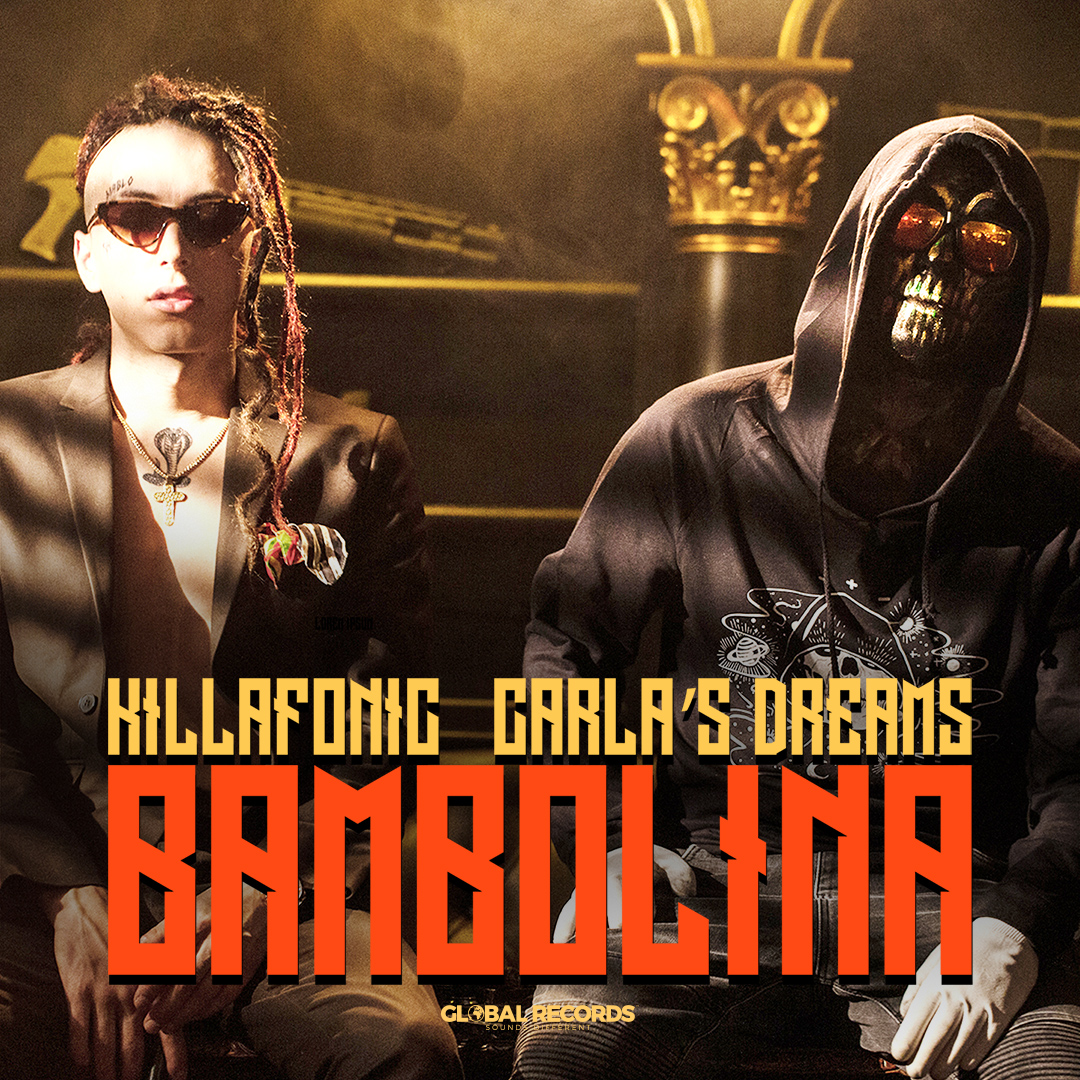 Colaborare Inedit Killa Fonic I Carlas Dreams Videoclip Virgin Radio Romania