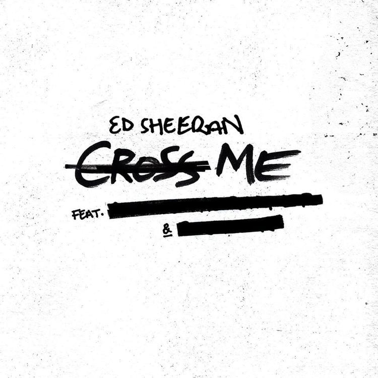 Ed Sheeran – Cross Me : VIRGIN RADIO ROMANIA