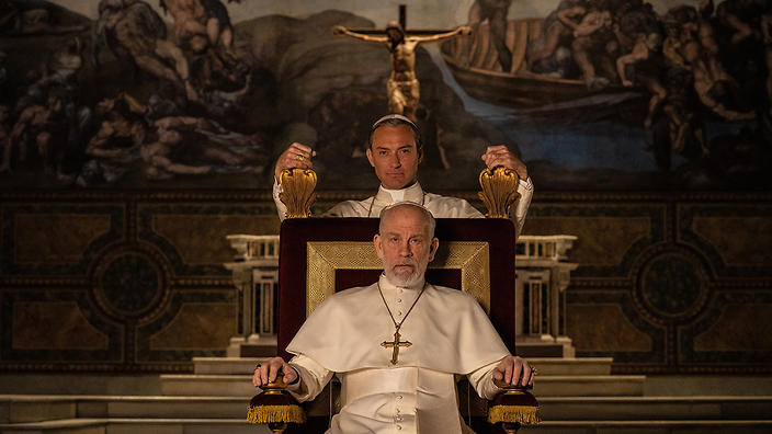 Când va lansa „The New Pope” pe HBO – VIDEO : VIRGIN ROMANIA