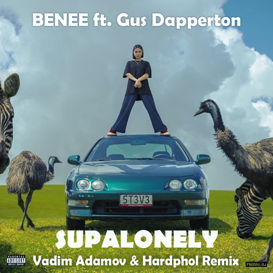 BENEE ft. Gus Dapperton – Supalonely : VIRGIN RADIO ROMANIA