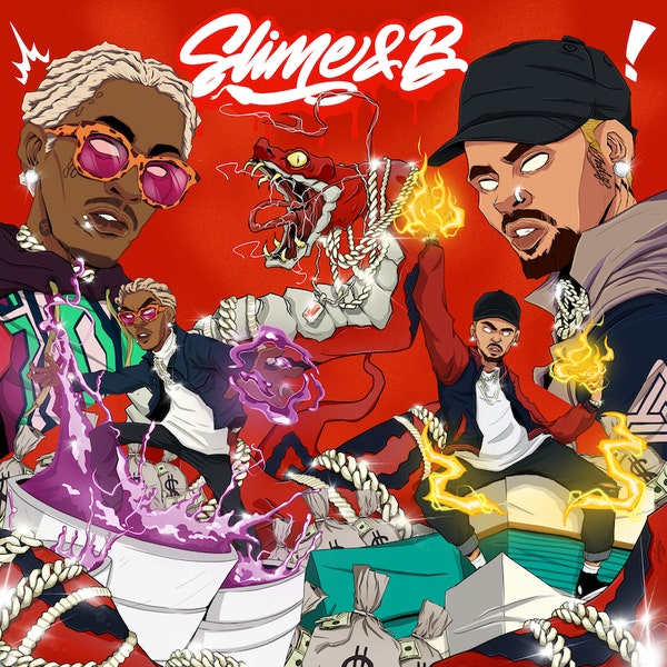Chris Brown, Young Thug – Go Crazy : VIRGIN RADIO ROMANIA