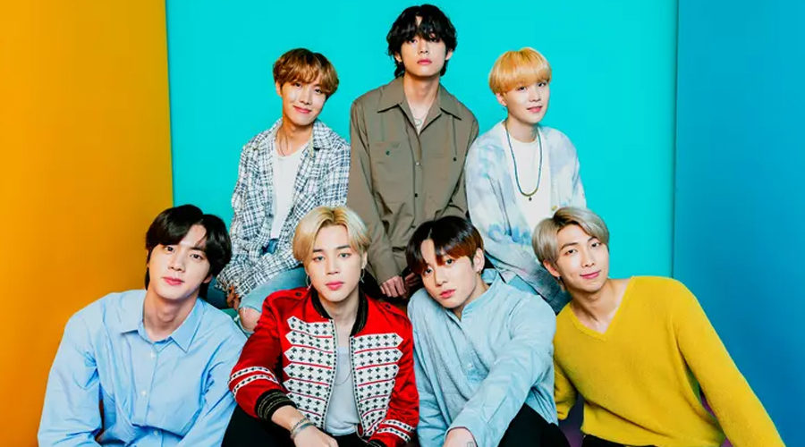 Când apare noul album BTS : VIRGIN RADIO ROMANIA