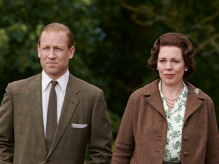 Audien e Imense Pentru The Crown Datorit Interviului Cu Meghan i 