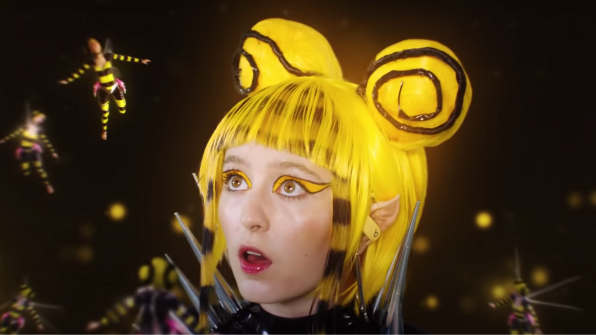 Ashnikko Daisy VIRGIN RADIO ROMANIA