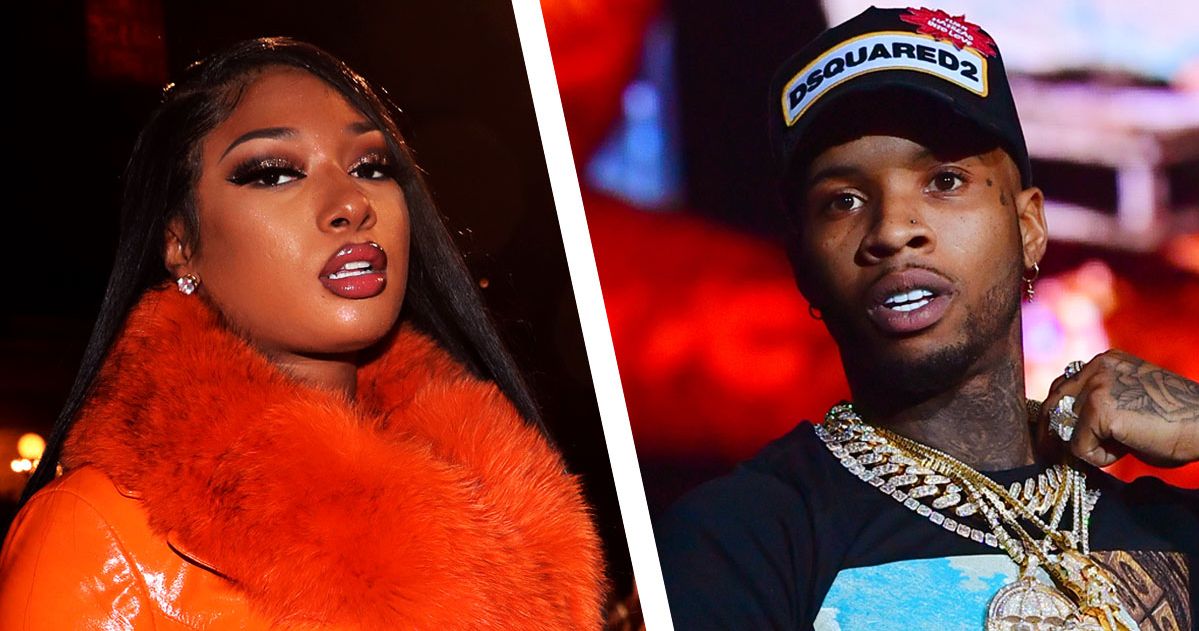 Tory Lanez spune că nu el a împușcat-o pe Megan Thee Stallion : VIRGIN