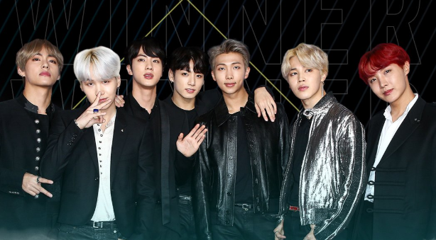 BTS – triumf la People’s Choice Awards : VIRGIN RADIO ROMANIA