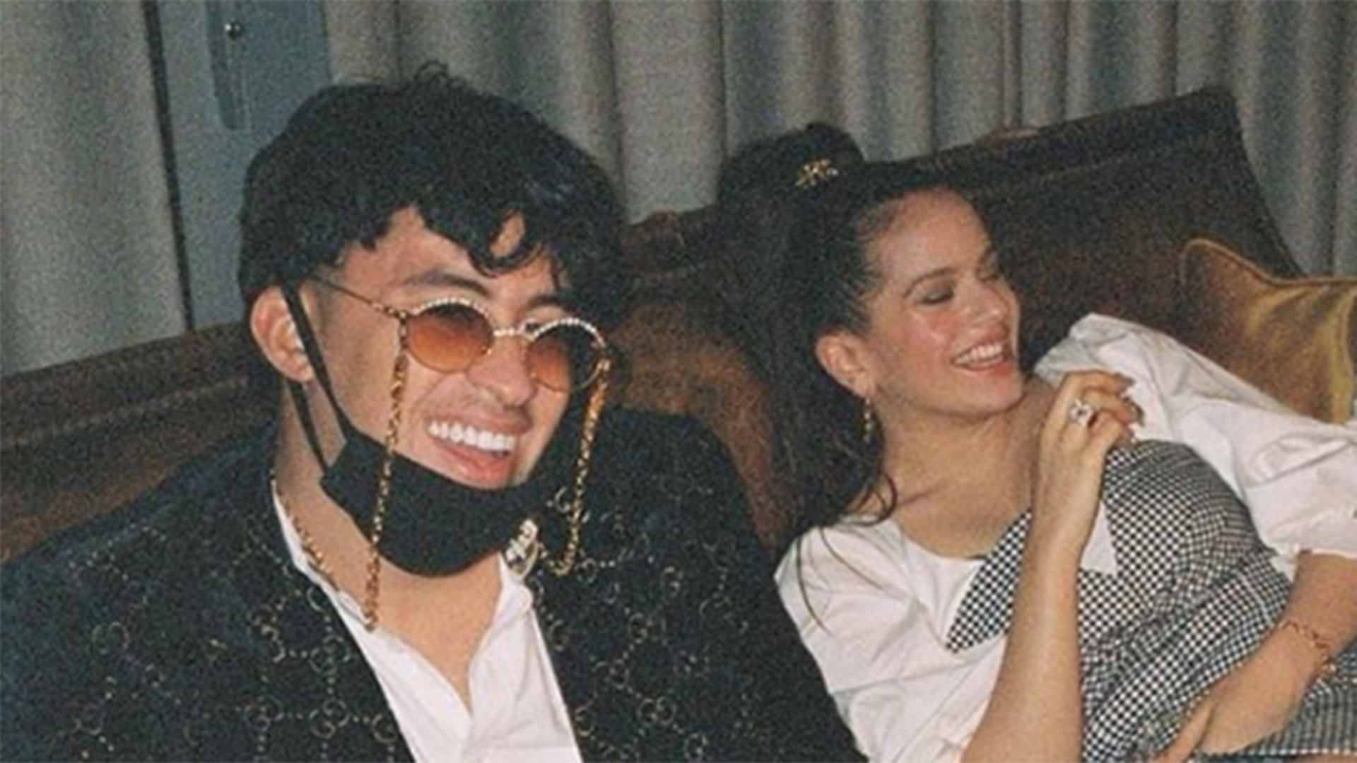 Bad Bunny și Rosalía lansează clipul piesei „LA NOCHE DE ANOCHE