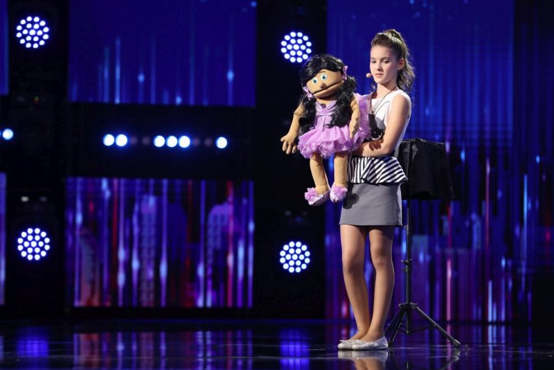 AnaMaria Mărgean, câștigătoarea Românii au Talent 11 (GALERIE FOTO