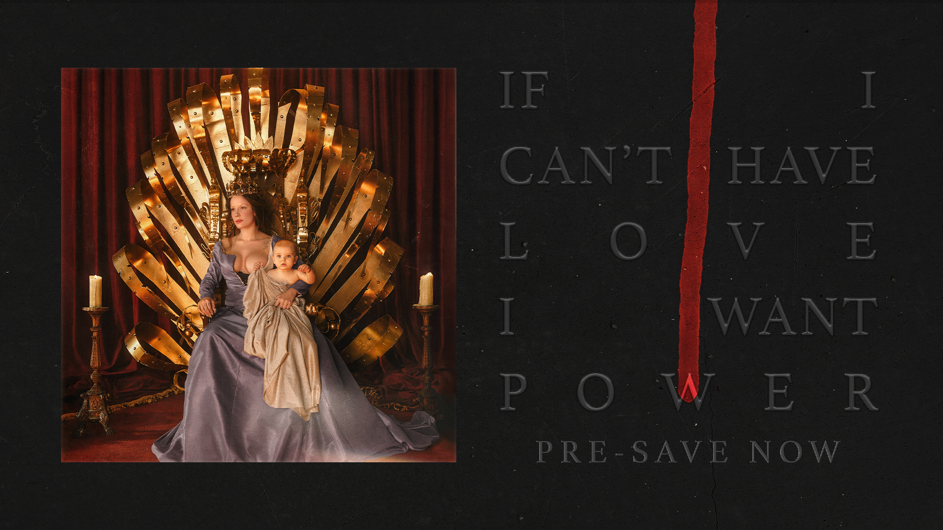 Halsey lansează albumul „If I Can’t Have Love, I Want Power” : VIRGIN - If.i Can't Have Love I Want Power Movie