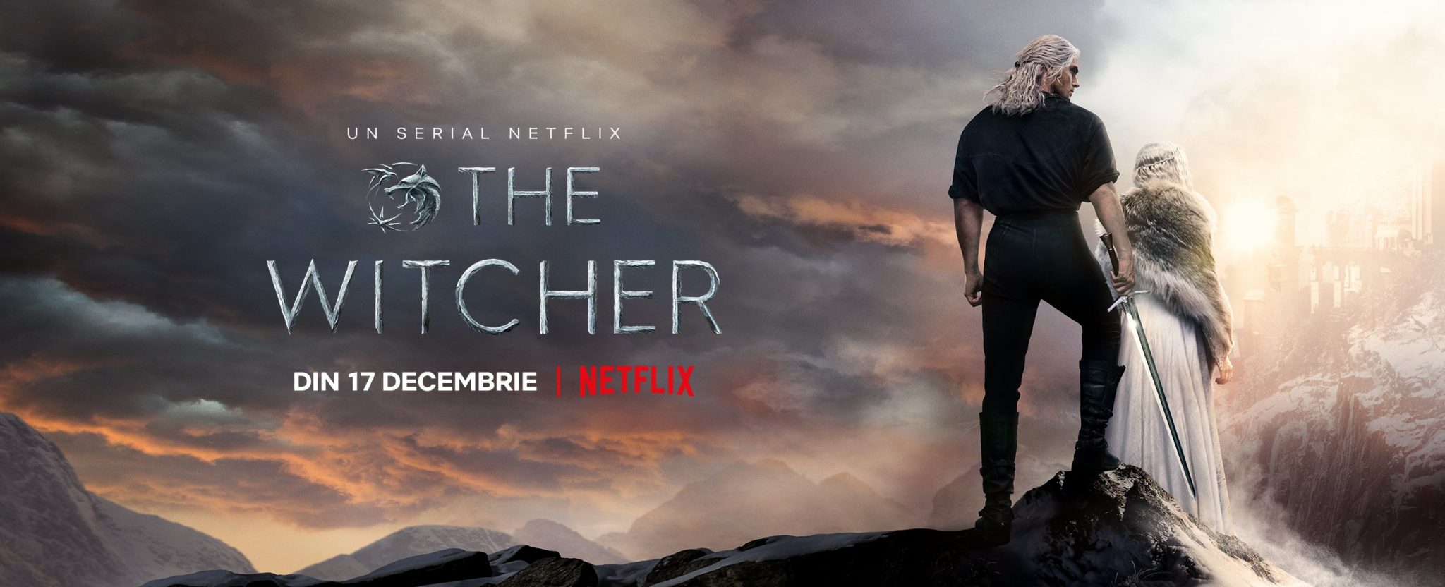 the witcher air date