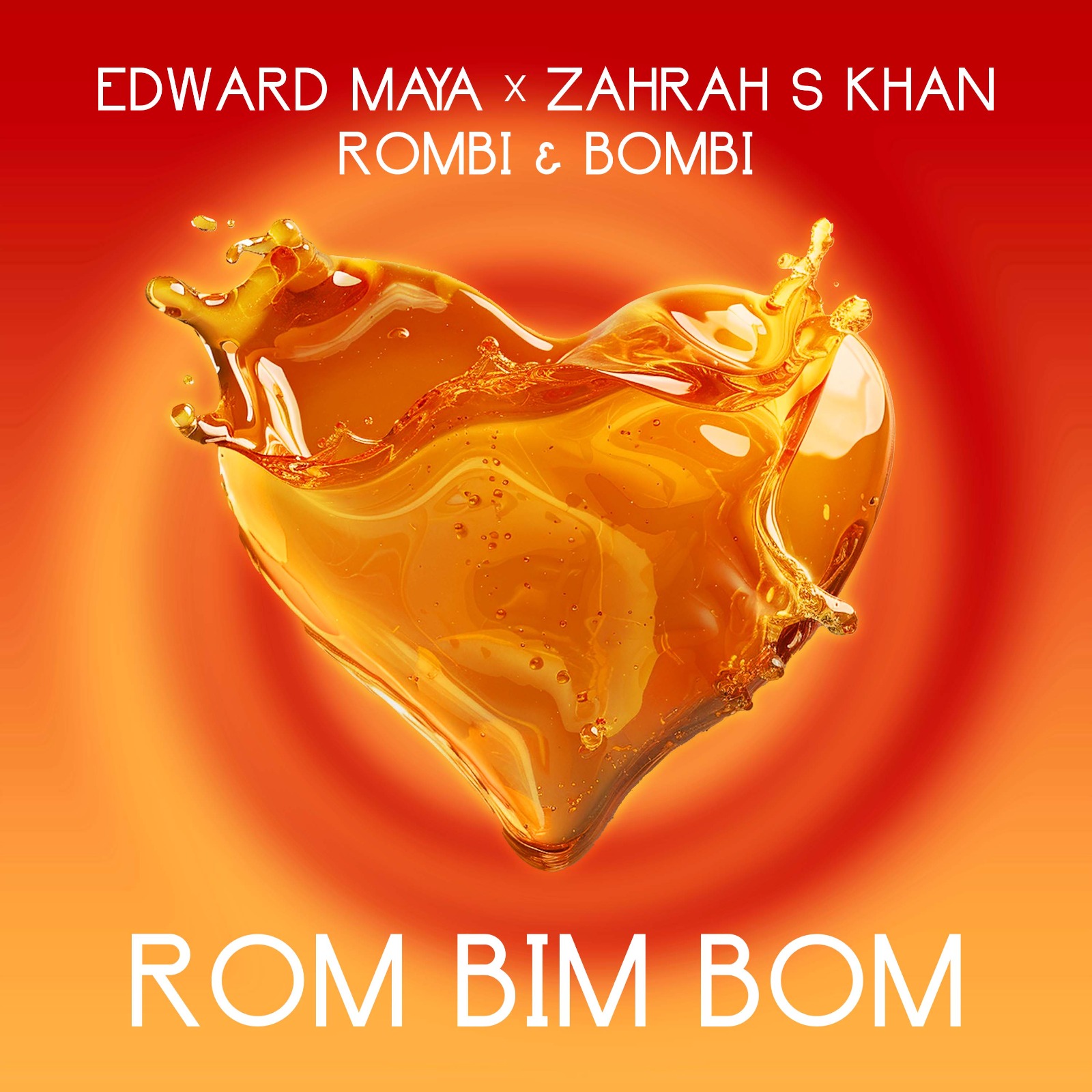 Noul hit „Rom Bim Bom” lansat de Edward Maya, Zahran S Khan și Rombi ...