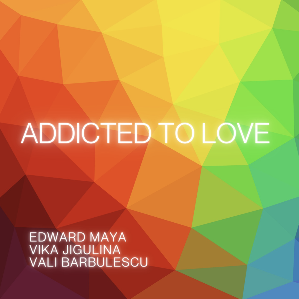 Edward Maya, Vika Jigulina și Vali Bărbulescu aduc în playlisturi