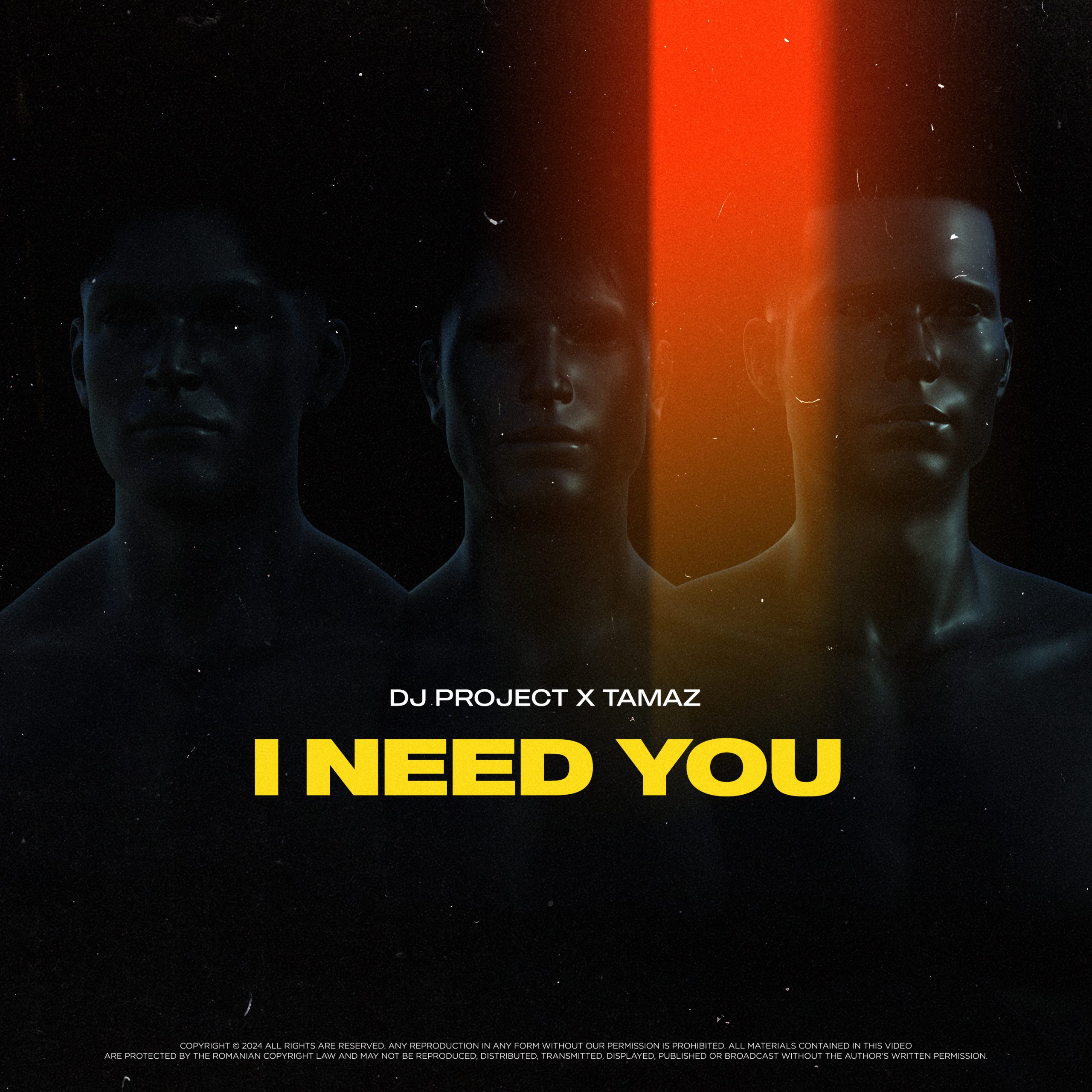 “I Need You” – DJ Project și Tamaz îți aduc dorința și energia într-o nouă piesă : VIRGIN RADIO ROMANIA