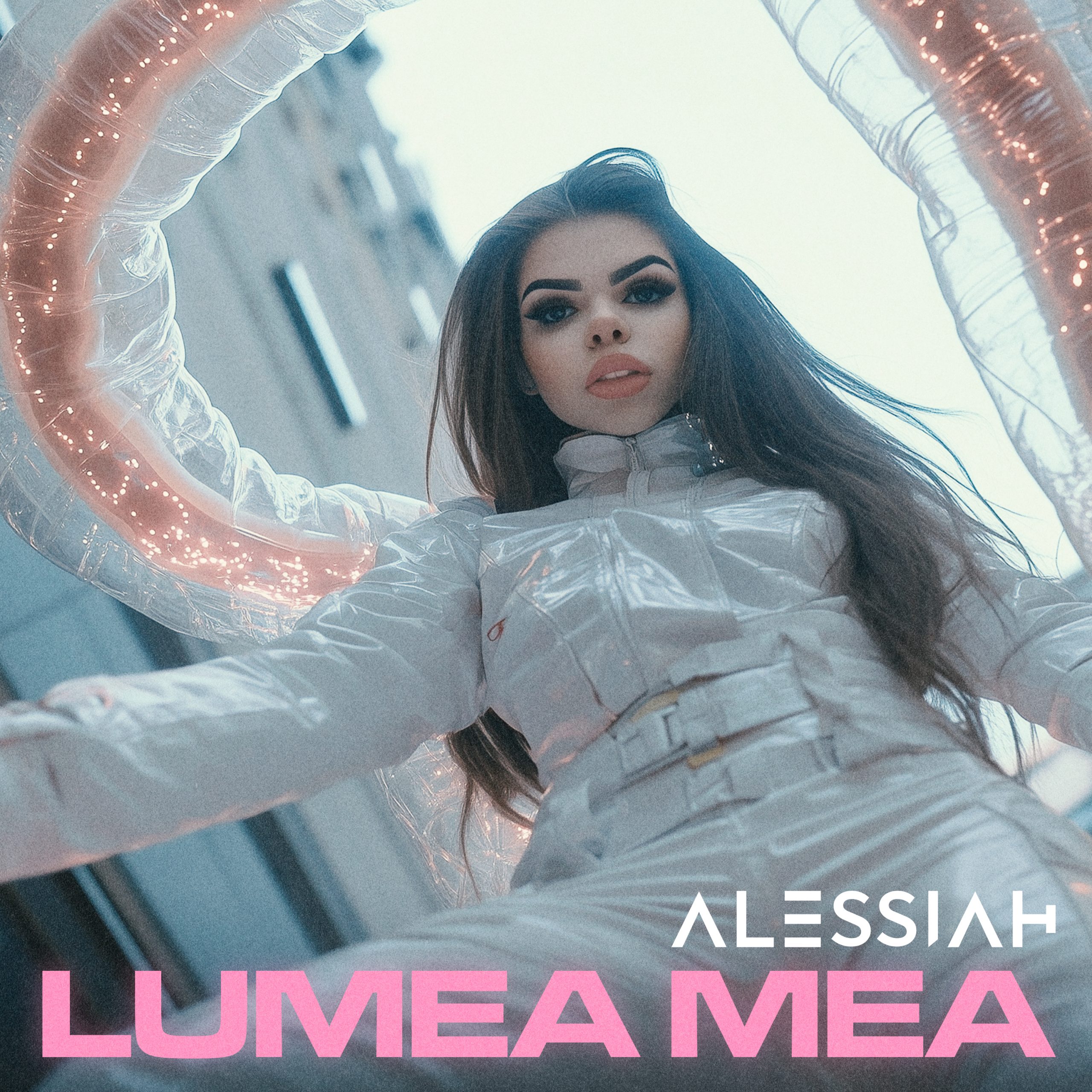 Alessiah lansează primul videoclip muzical din România 100% generat AI : VIRGIN RADIO ROMANIA