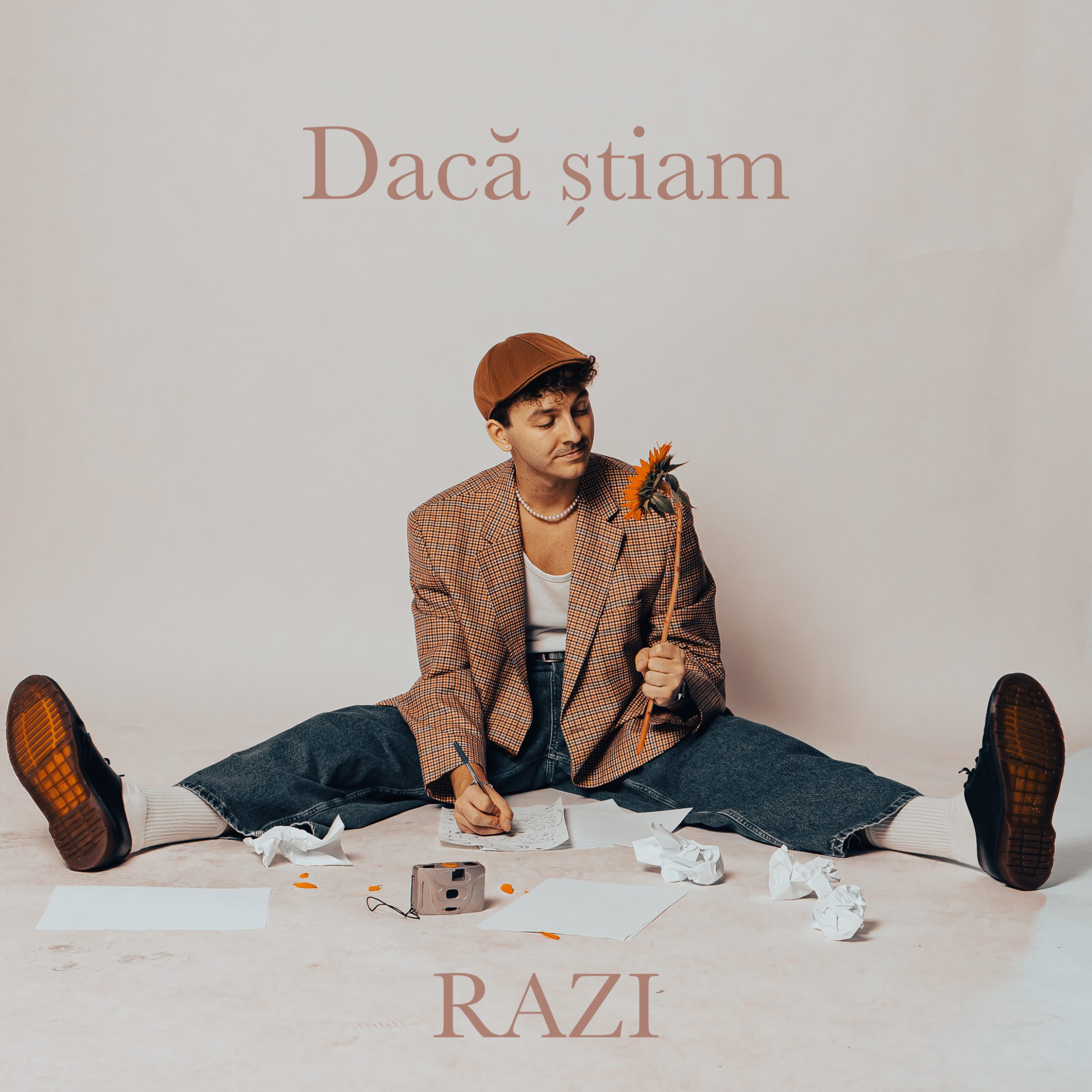 ,,Dacă știam”: RAZI explorează regretele unei iubiri pierdute cu un sound indie de vis : VIRGIN RADIO ROMANIA