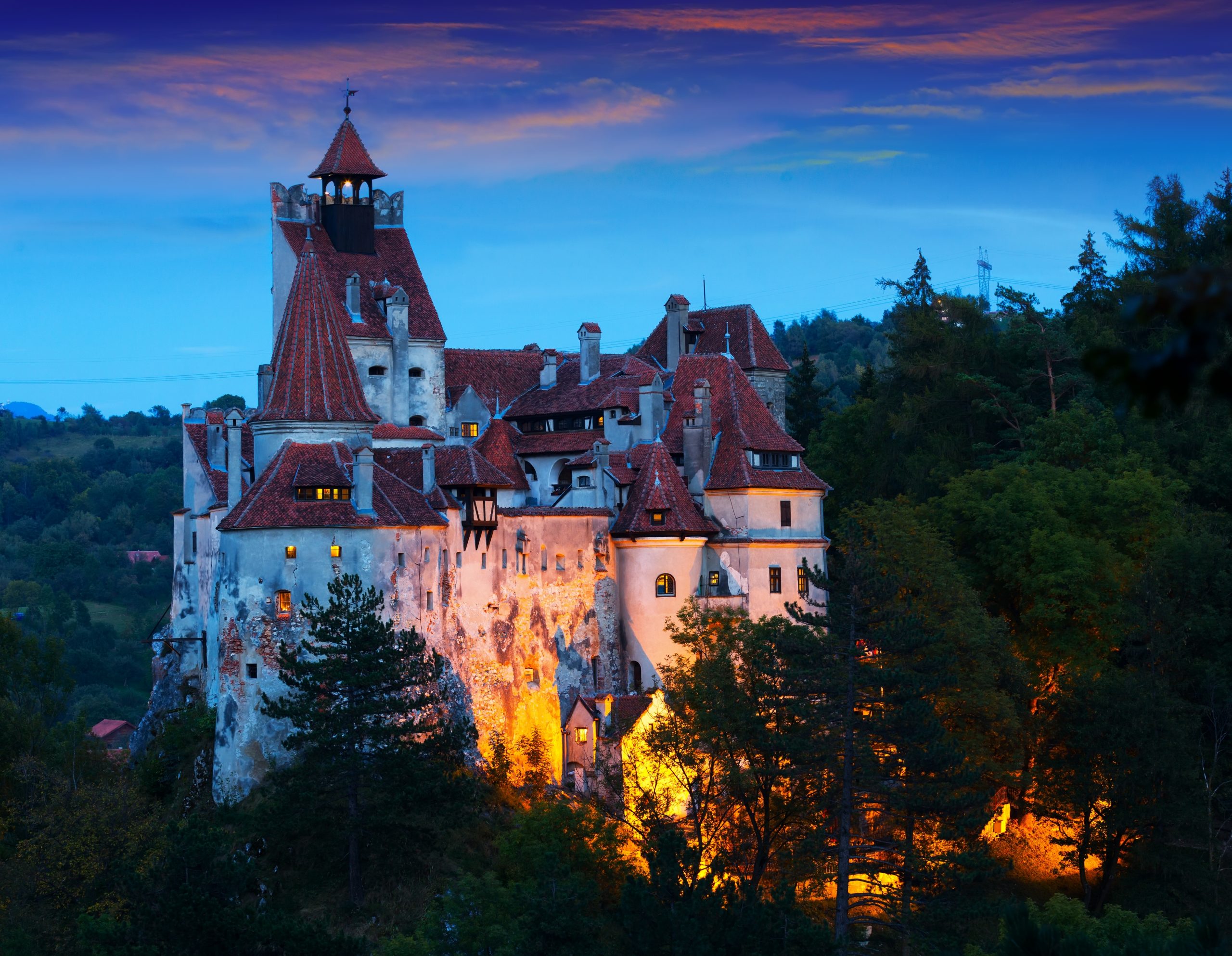 Halloween în România Destinația preferată a turiștilor europeni